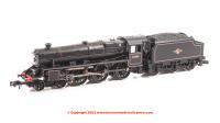 372-137A Graham Farish LMS 5MT Black 5 Steam Loco number 45195 in BR Lined Black with Late Crest